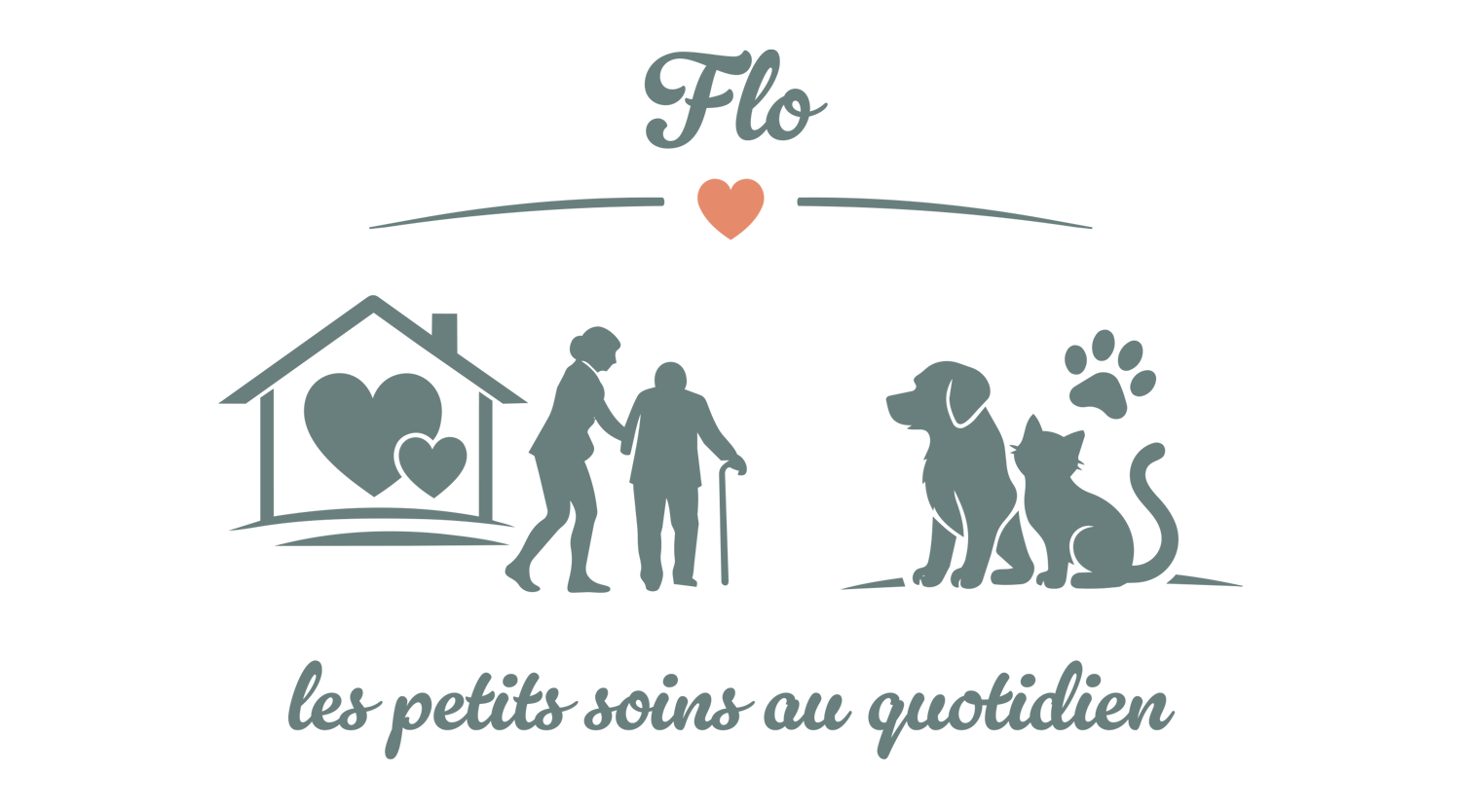 Bienvenue chez Flo, les petits soins au quotidien
